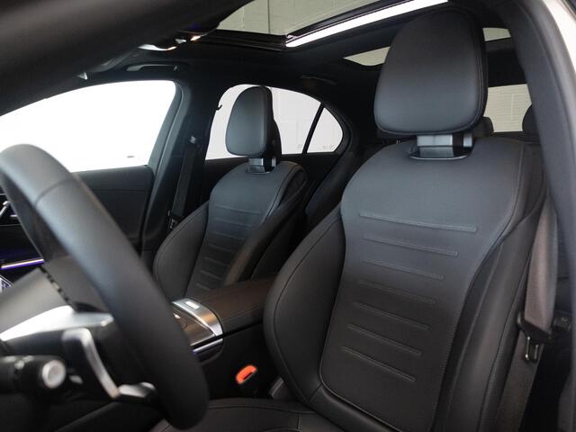 Mercedes-Benz C-KLASSE 300 e AMG Line Premium Plus | Panorama dak