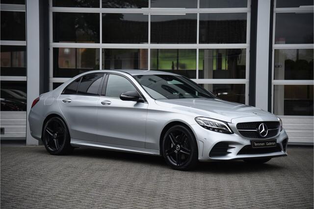 Mercedes-Benz C-KLASSE 180 Premium Plus