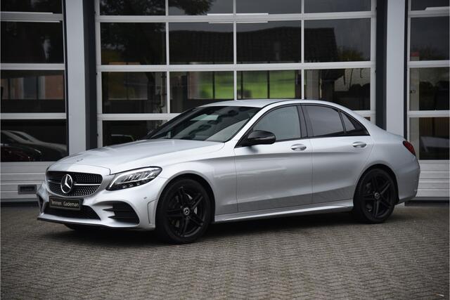 Mercedes-Benz C-KLASSE 180 Premium Plus