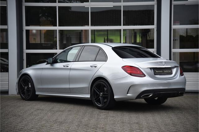 Mercedes-Benz C-KLASSE 180 Premium Plus