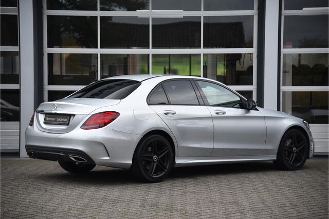 Mercedes-Benz C-KLASSE 180 Premium Plus