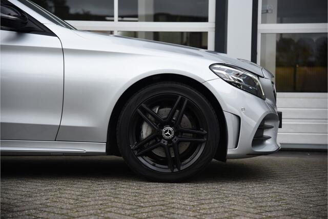 Mercedes-Benz C-KLASSE 180 Premium Plus