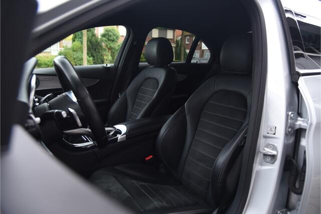 Mercedes-Benz C-KLASSE 180 Premium Plus