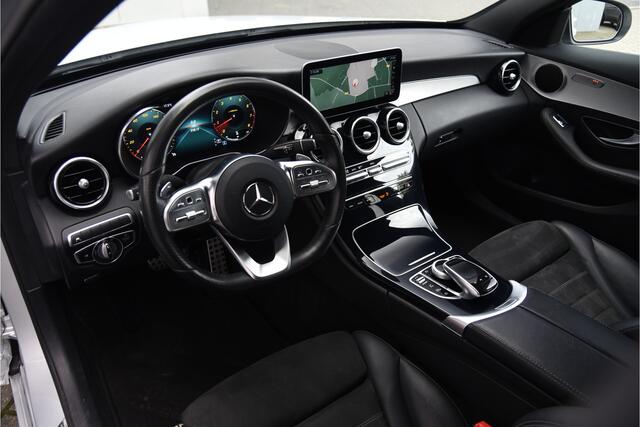 Mercedes-Benz C-KLASSE 180 Premium Plus