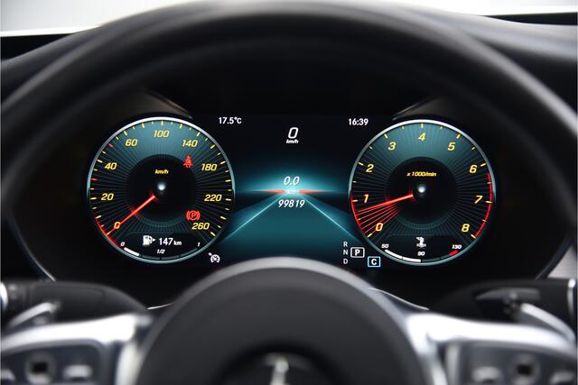 Mercedes-Benz C-KLASSE 180 Premium Plus