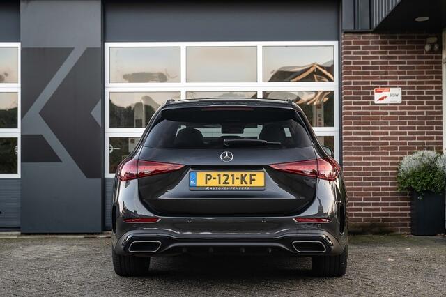 Mercedes-Benz C-KLASSE 180 AMG Line | Panorama | Night Edition | Memory | 360 | Leder | NL-auto |
