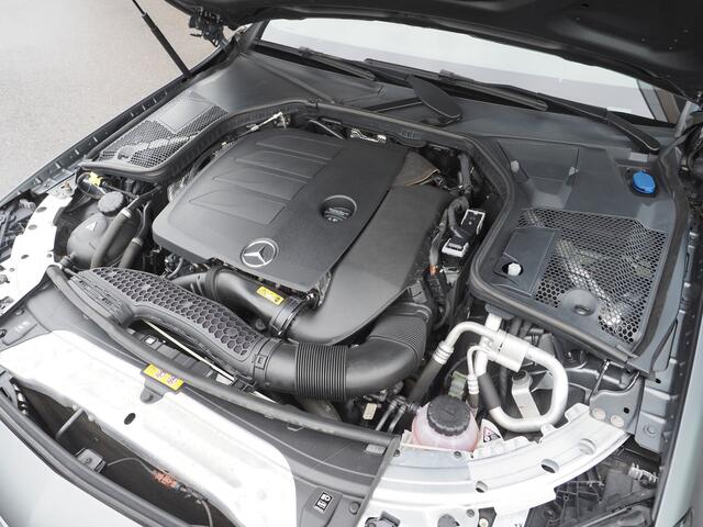Mercedes-Benz C-KLASSE Cabrio 200 4MATIC AMG Designo | Airscarf | Virtual Cockpit | Carplay | 360 | Multibeam