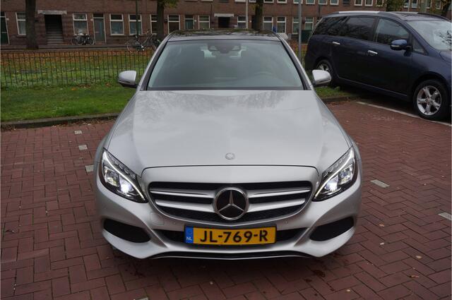 Mercedes-Benz C-KLASSE 350 e Lease Edition Plus MEEST LUXE UIVOERING 211 PK 2E EIGENAAR NED AUTO