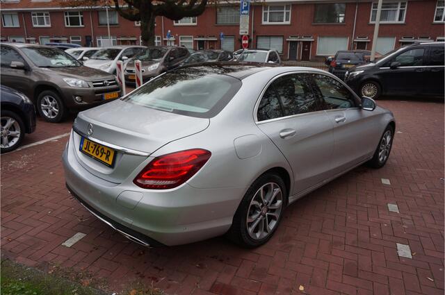 Mercedes-Benz C-KLASSE 350 e Lease Edition Plus MEEST LUXE UIVOERING 211 PK 2E EIGENAAR NED AUTO