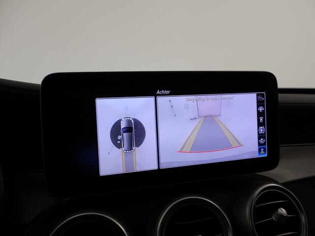 Mercedes-Benz C-KLASSE Estate 300 e Business Solution AMG Nightpakket | Parkeerpakket met 360 gr camera | Comand Navigatie | Digitaal Dash | Sfeerverlichting | DAB | Inclusief 24 maanden MB Certified garantie voor Europa.