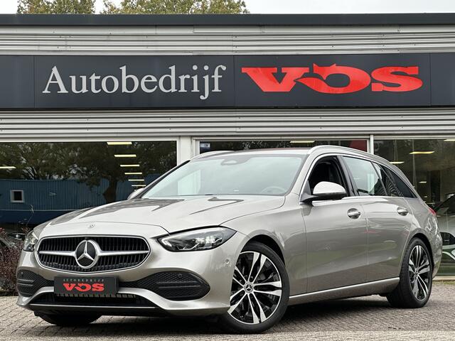 Mercedes-Benz C-KLASSE Estate 180 Luxury Line | Memory | Keyless | 360 Camera