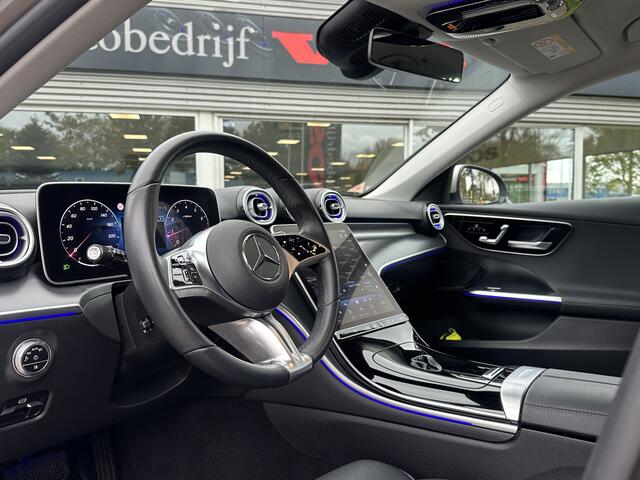 Mercedes-Benz C-KLASSE Estate 180 Luxury Line | Memory | Keyless | 360 Camera