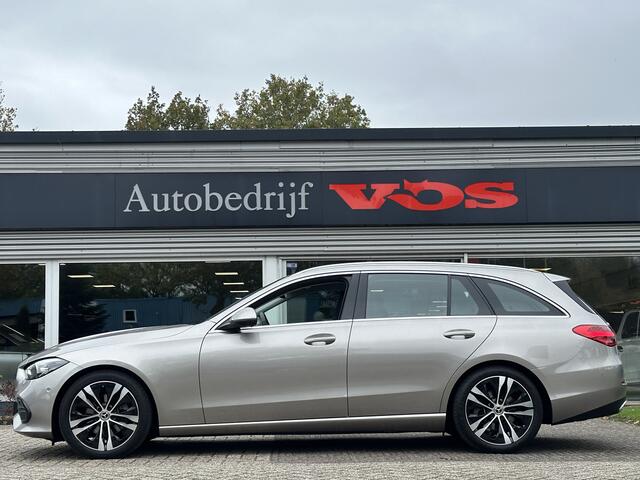 Mercedes-Benz C-KLASSE Estate 180 Luxury Line | Memory | Keyless | 360 Camera