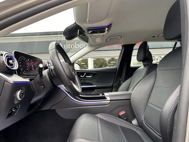 Mercedes-Benz C-KLASSE Estate 180 Luxury Line | Memory | Keyless | 360 Camera