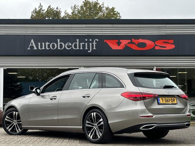 Mercedes-Benz C-KLASSE Estate 180 Luxury Line | Memory | Keyless | 360 Camera