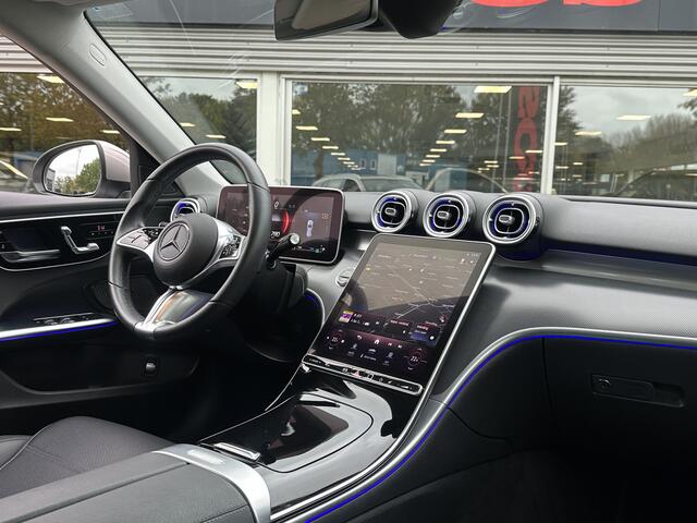 Mercedes-Benz C-KLASSE Estate 180 Luxury Line | Memory | Keyless | 360 Camera