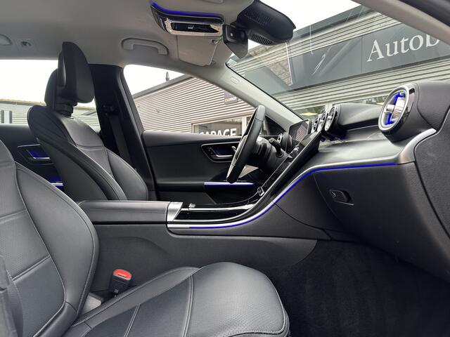 Mercedes-Benz C-KLASSE Estate 180 Luxury Line | Memory | Keyless | 360 Camera
