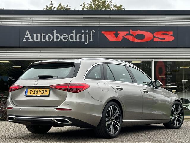Mercedes-Benz C-KLASSE Estate 180 Luxury Line | Memory | Keyless | 360 Camera