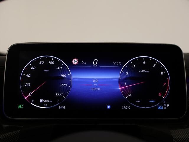 Mercedes-Benz C-KLASSE Estate 180 AMG-Line | Night-pakket | Panoramadak | Burmester Sound | Dodehoek Ass. | Stoelverwarming | Parkeersensoren + achtercamera Inclusief 24 maanden MB Certified garantie voor Europa.