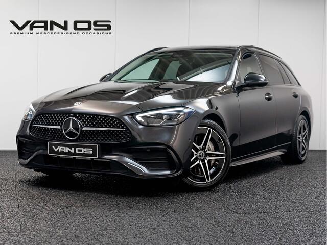 Mercedes-Benz C-KLASSE Estate C 180 AMG Line | NIGHT | Panoramadak | 2023