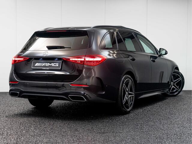 Mercedes-Benz C-KLASSE Estate C 180 AMG Line | NIGHT | Panoramadak | 2023