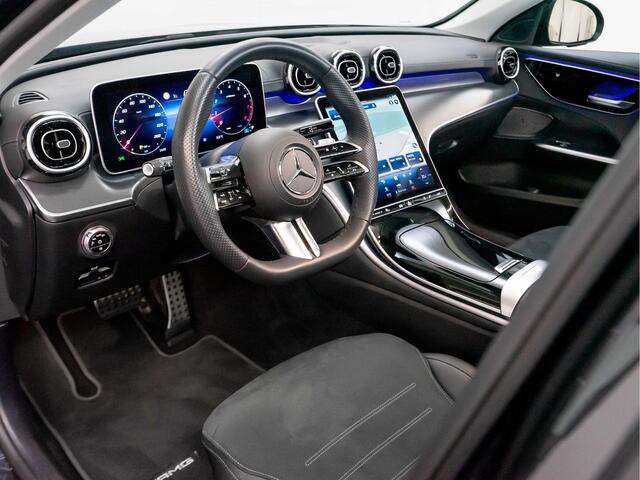 Mercedes-Benz C-KLASSE Estate C 180 AMG Line | NIGHT | Panoramadak | 2023