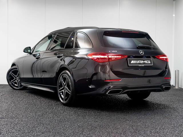 Mercedes-Benz C-KLASSE Estate C 180 AMG Line | NIGHT | Panoramadak | 2023