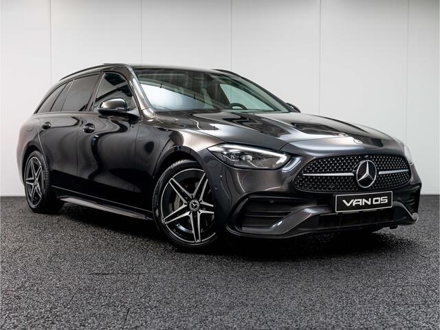 Mercedes-Benz C-KLASSE Estate C 180 AMG Line | NIGHT | Panoramadak | 2023