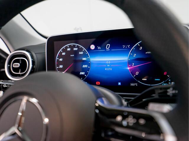 Mercedes-Benz C-KLASSE Estate C 180 AMG Line | NIGHT | Panoramadak | 2023