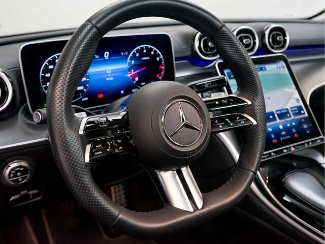 Mercedes-Benz C-KLASSE Estate C 180 AMG Line | NIGHT | Panoramadak | 2023