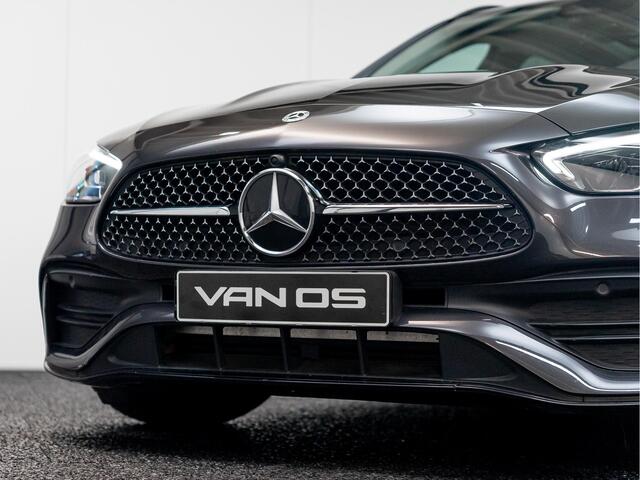 Mercedes-Benz C-KLASSE Estate C 180 AMG Line | NIGHT | Panoramadak | 2023