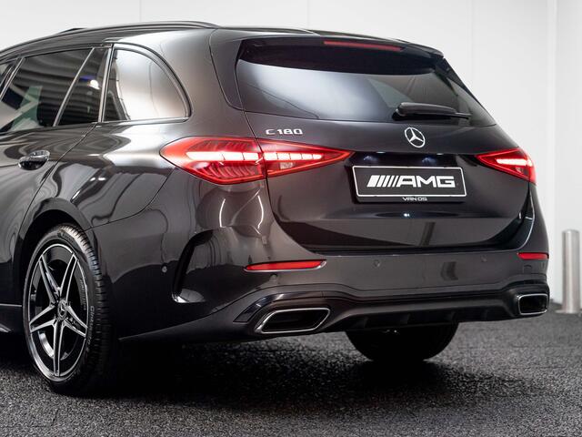 Mercedes-Benz C-KLASSE Estate C 180 AMG Line | NIGHT | Panoramadak | 2023