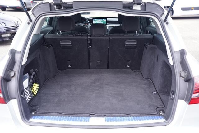 Mercedes-Benz C-KLASSE C 180 CDi Business Line Navi-full-map sportstoelen full-led 19-inch climate-controlle stoelverwarming camera apple-carplay multifuntioneel-stuurwiel
