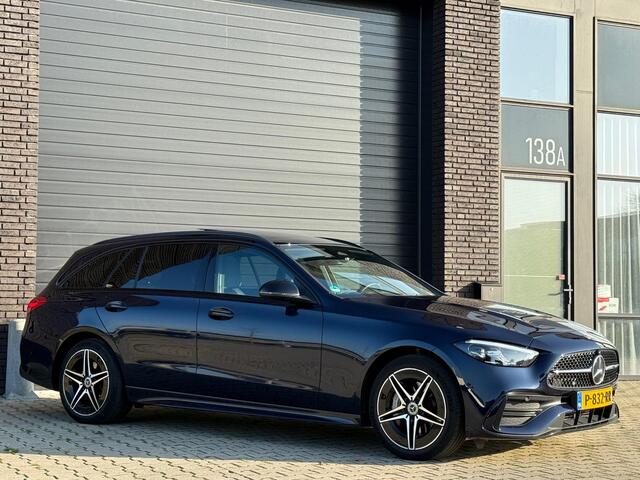 Mercedes-Benz C-KLASSE S206 C 300 E AMG Line PHEV | 2e eig. | volledig gedocumenteerd |