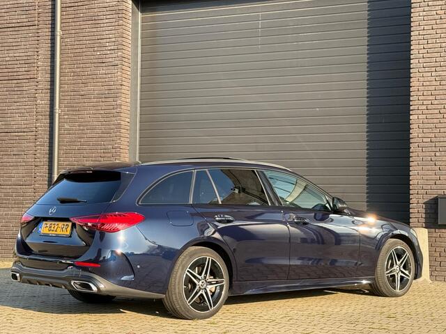 Mercedes-Benz C-KLASSE S206 C 300 E AMG Line PHEV | 2e eig. | volledig gedocumenteerd |