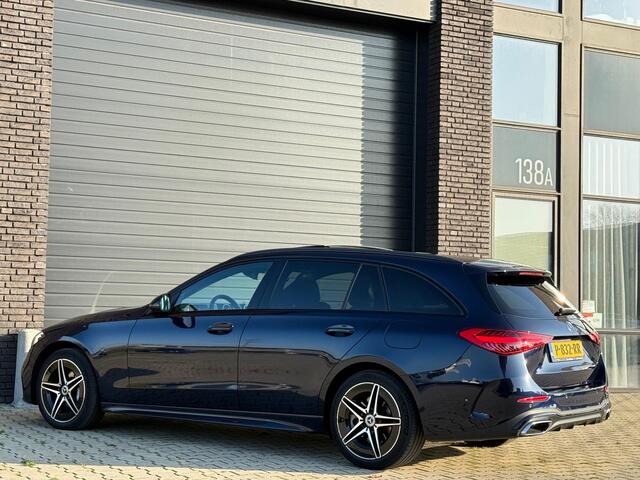 Mercedes-Benz C-KLASSE S206 C 300 E AMG Line PHEV | 2e eig. | volledig gedocumenteerd |