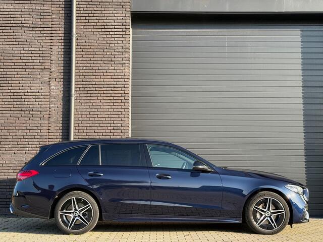 Mercedes-Benz C-KLASSE S206 C 300 E AMG Line PHEV | 2e eig. | volledig gedocumenteerd |
