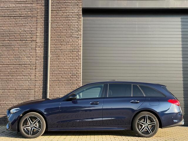 Mercedes-Benz C-KLASSE S206 C 300 E AMG Line PHEV | 2e eig. | volledig gedocumenteerd |