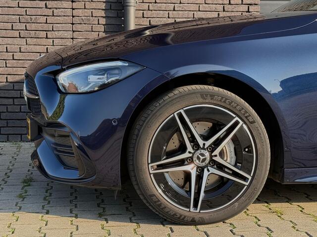 Mercedes-Benz C-KLASSE S206 C 300 E AMG Line PHEV | 2e eig. | volledig gedocumenteerd |