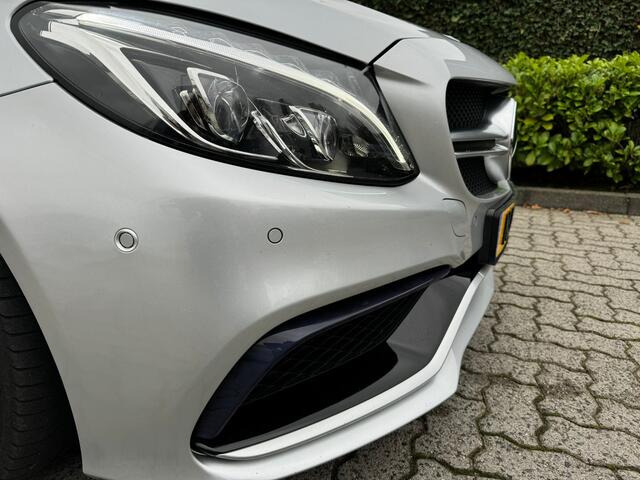 Mercedes-Benz C-KLASSE Estate AMG 63 S Pano, Leer, Navi, Cruise
