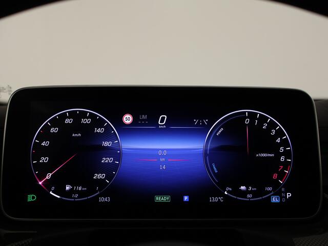 Mercedes-Benz C-KLASSE 300 e AMG Line | Nightpakket | Parkeerpakket met achteruitrijcamera | Antidiefstalpakket GUARD 360° Plus | Memorypakket | Dodehoekassistent | Spiegelpakket | USB-pakket | DISTRONIC |