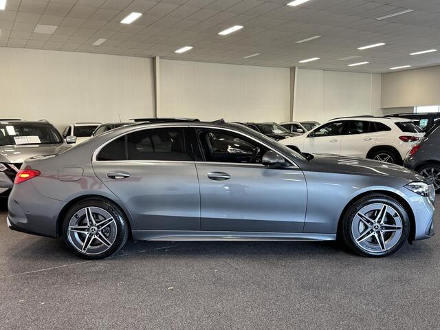 Mercedes-Benz C-KLASSE 300 e AMG Line NAVIGATIE/CAMERA, PANORAMA, ECC AIRCO