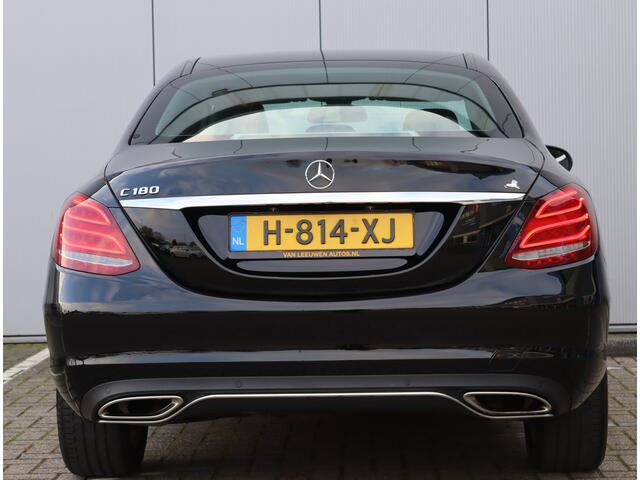 Mercedes-Benz C-KLASSE 180 Premium Plus | LED | Parkeercamera |