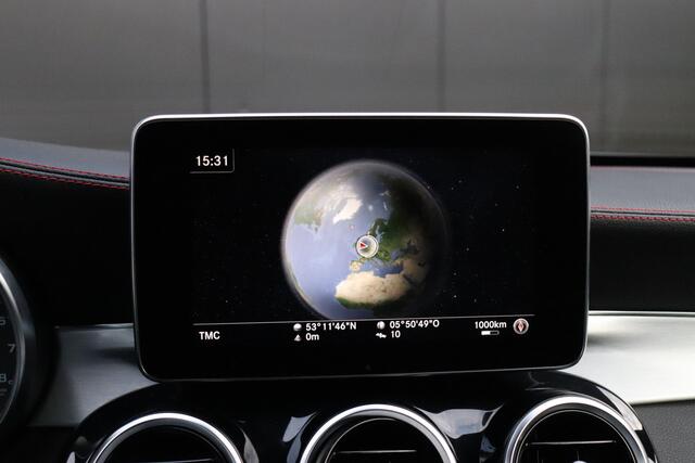 Mercedes-Benz C-KLASSE Cabrio AMG 43 4MATIC | 368 PK | MEMORY | STOELVERW. | LEDER | NEKVERW. | CRUISE | NAVI |