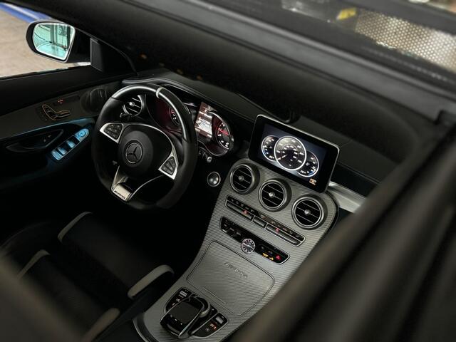 Mercedes-Benz C-KLASSE C63S AMG 510PK 2018 Keramisch VOL