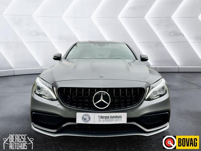 Mercedes-Benz C-KLASSE C63S AMG 510PK 2018 Keramisch VOL