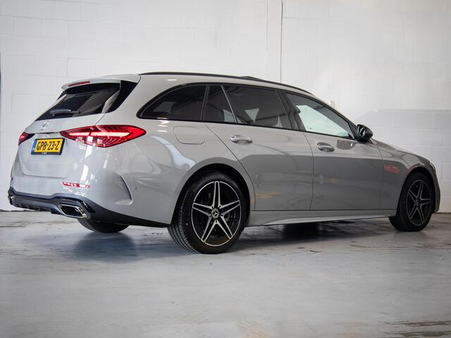 Mercedes-Benz C-KLASSE Estate 300 e AMG Line Premium PLUS | Panorama dak |Trekhaak