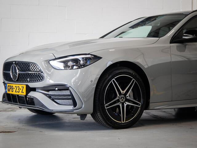 Mercedes-Benz C-KLASSE Estate 300 e AMG Line Premium PLUS | Panorama dak |Trekhaak