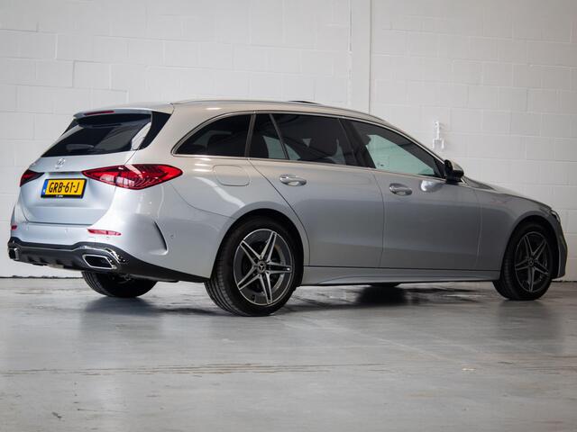 Mercedes-Benz C-KLASSE Estate 300 e Star Edition AMG Line Plus Panorama dak