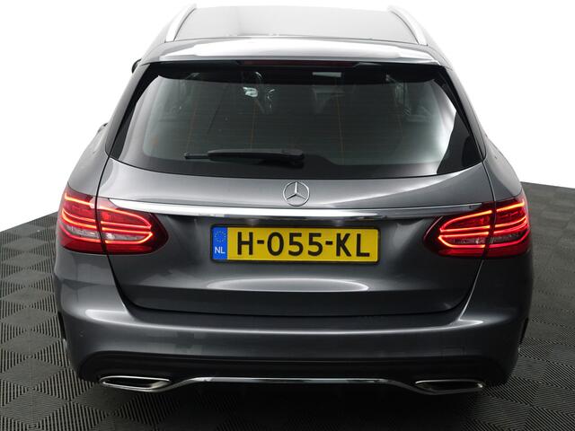Mercedes-Benz C-KLASSE Estate 160 Solution AMG Limited 9G Aut- Virtual Cockpit I Burmester I Widescreen I Leer I Full